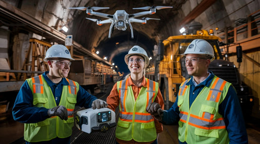 Mining Safety Revolution: The Latest Technology and Trends in Safety Equipment