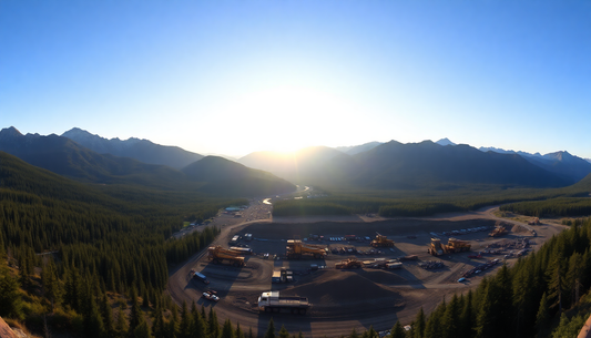 Unlocking the Future of Canadian Mining
