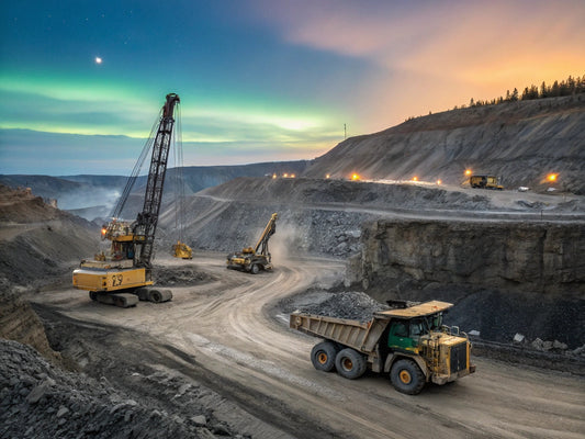 Mining in 2025: Must-Know Events, Trends & Big Opportunities