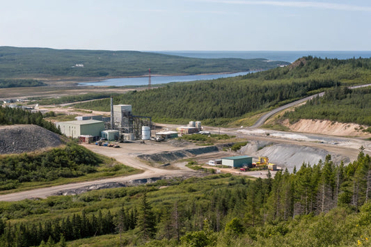 Building a Better Tomorrow Through Sustainable Mining Practices
