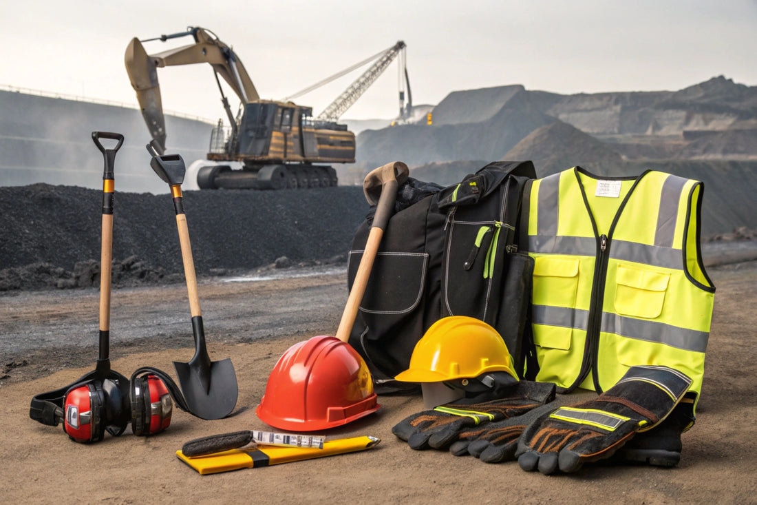 The Secret Backbone of Mining Success: Industrial Supplies Uncovered