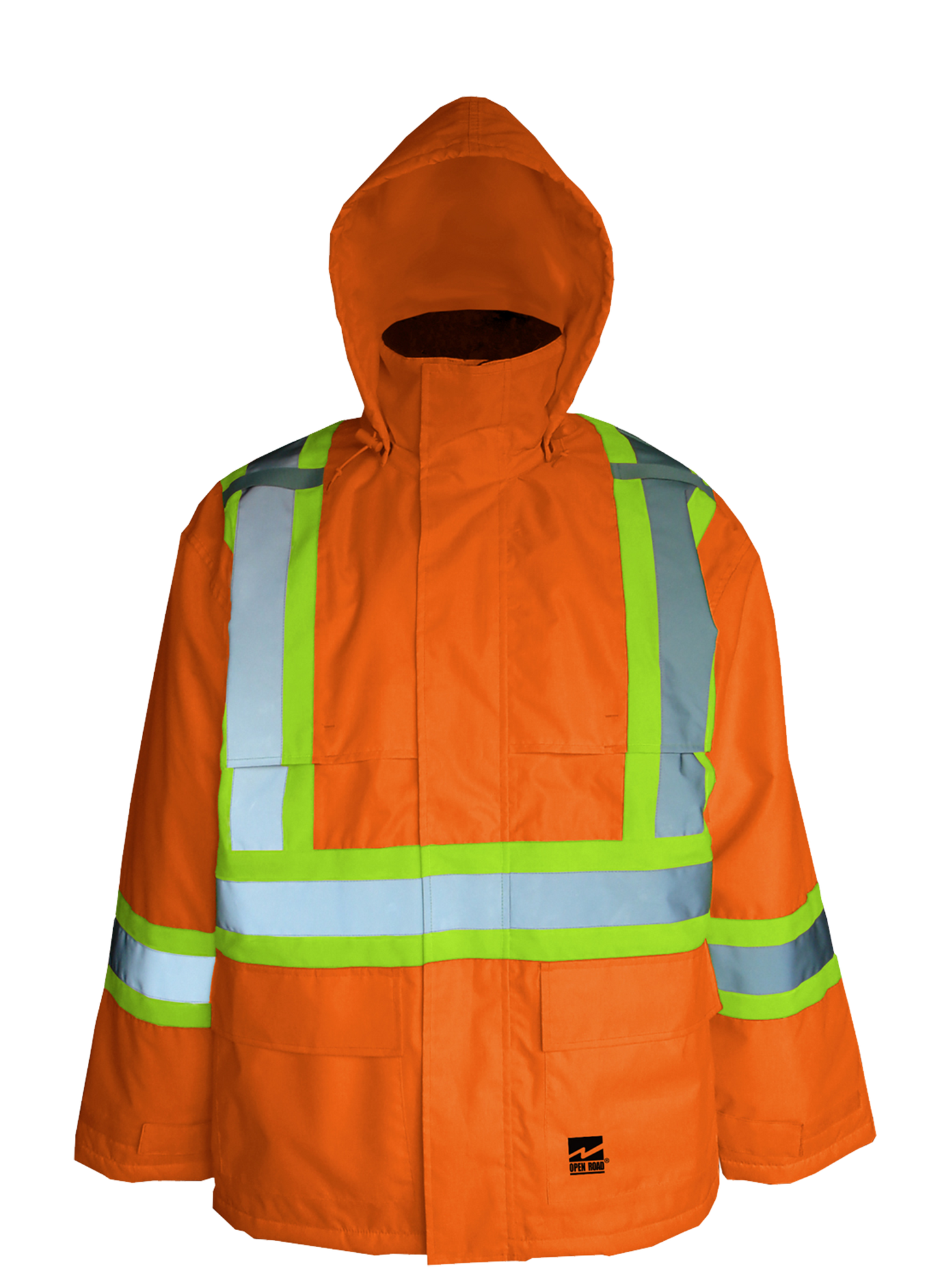 6326JO Open Road® Insulated 150D Jacket