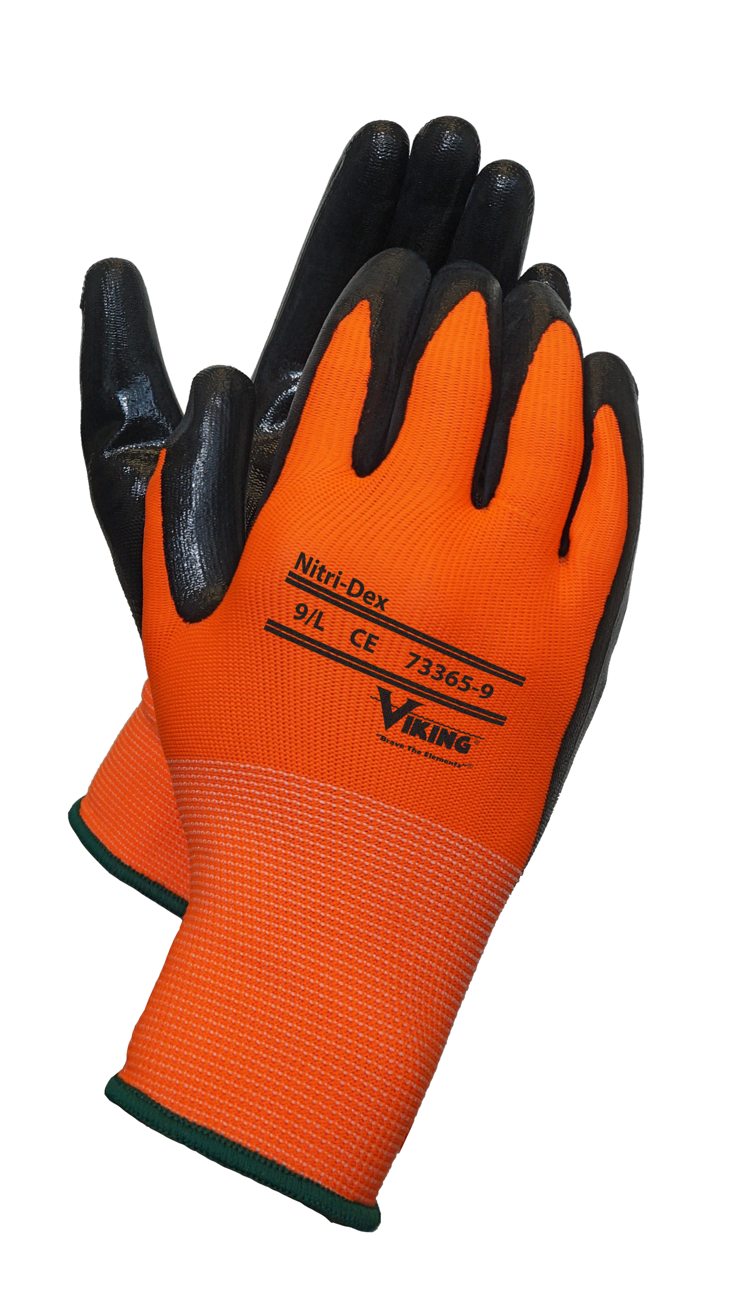 Viking® Nitri-Dex Work Gloves