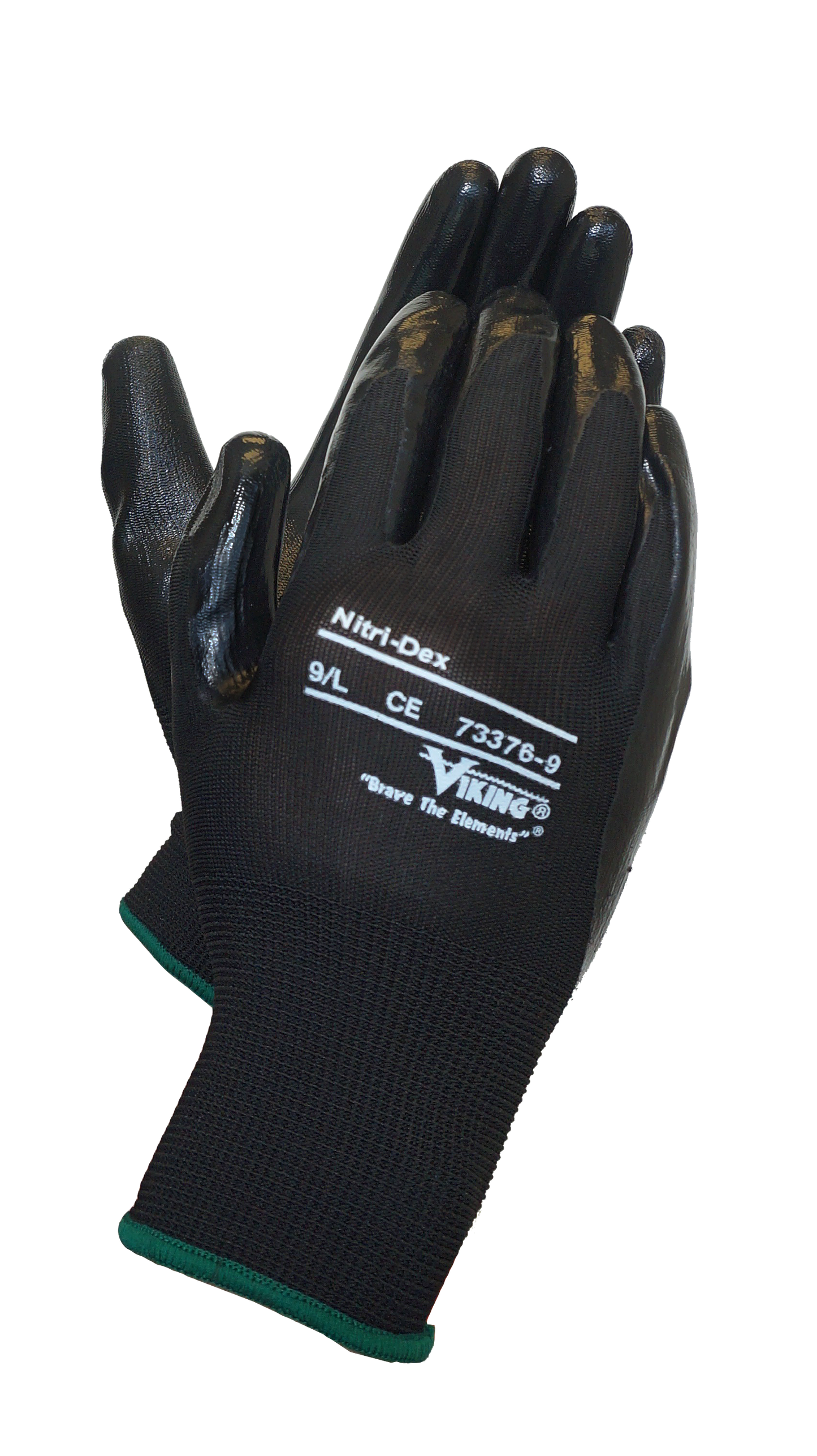73376 Viking® Nitri-Dex Work Gloves