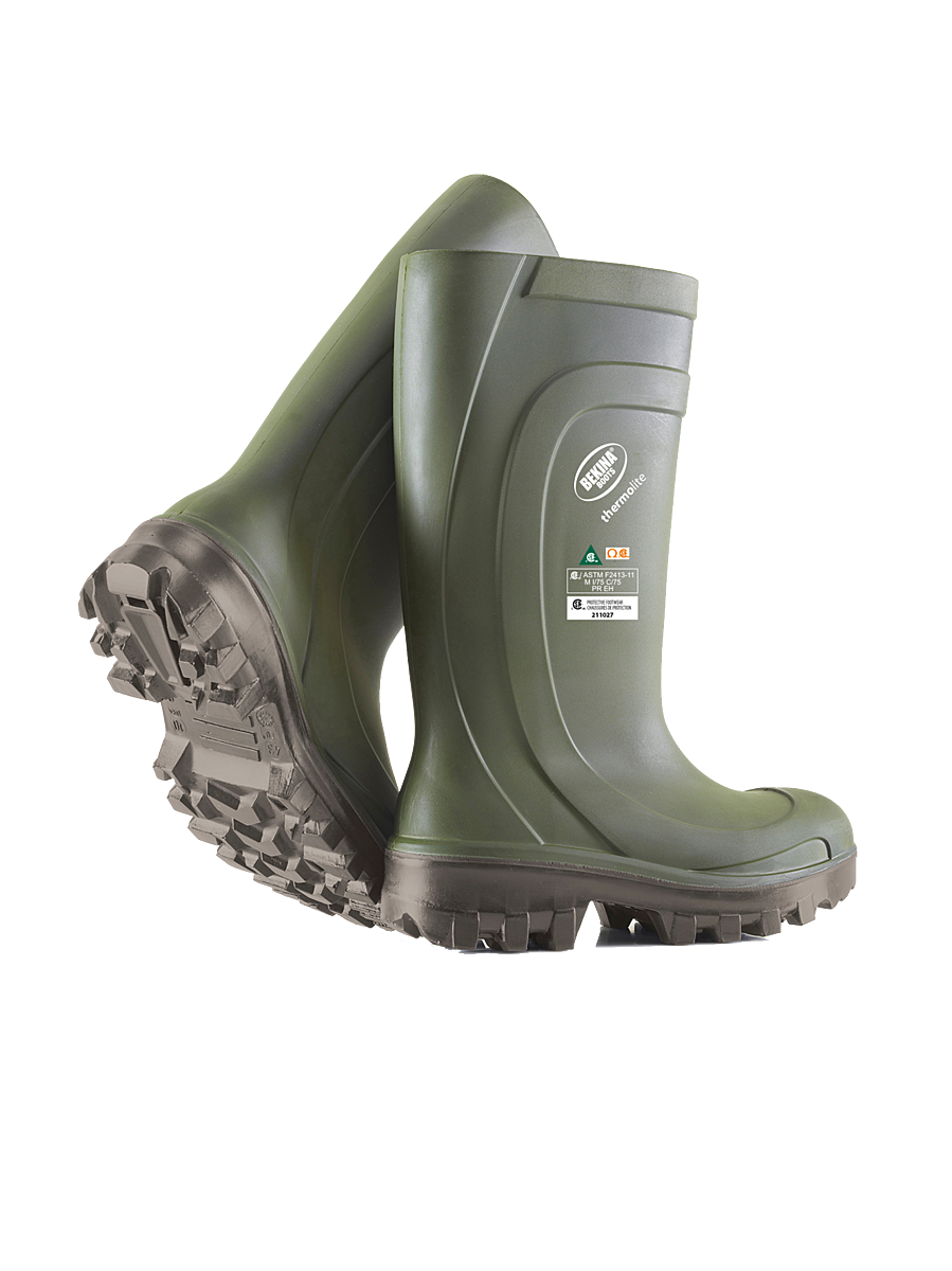 Bekina Thermolite Insulated Safety Boots