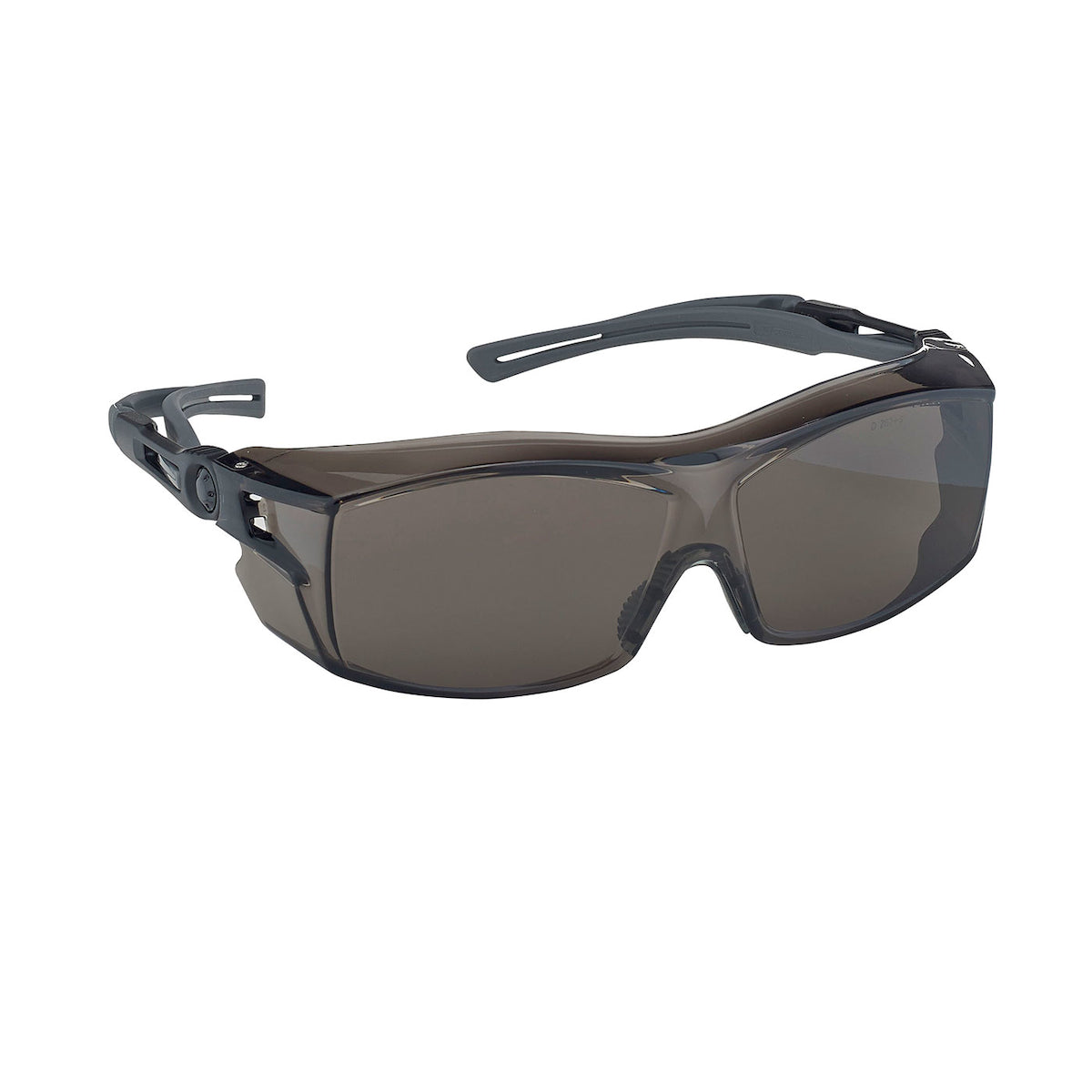 OTG Extra™ OTG Rimless Safety Glasses with Black Temple