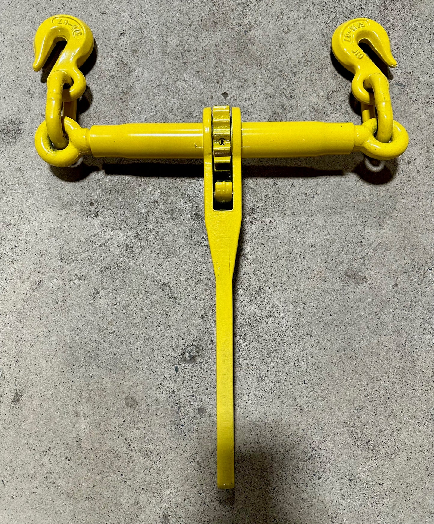 1/2" Ratchet Load Binder, 9200 LBS