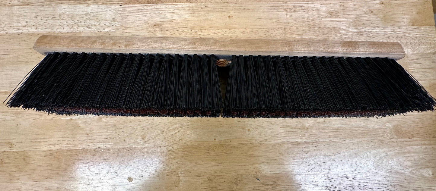 18" Push Broom Replacement Head