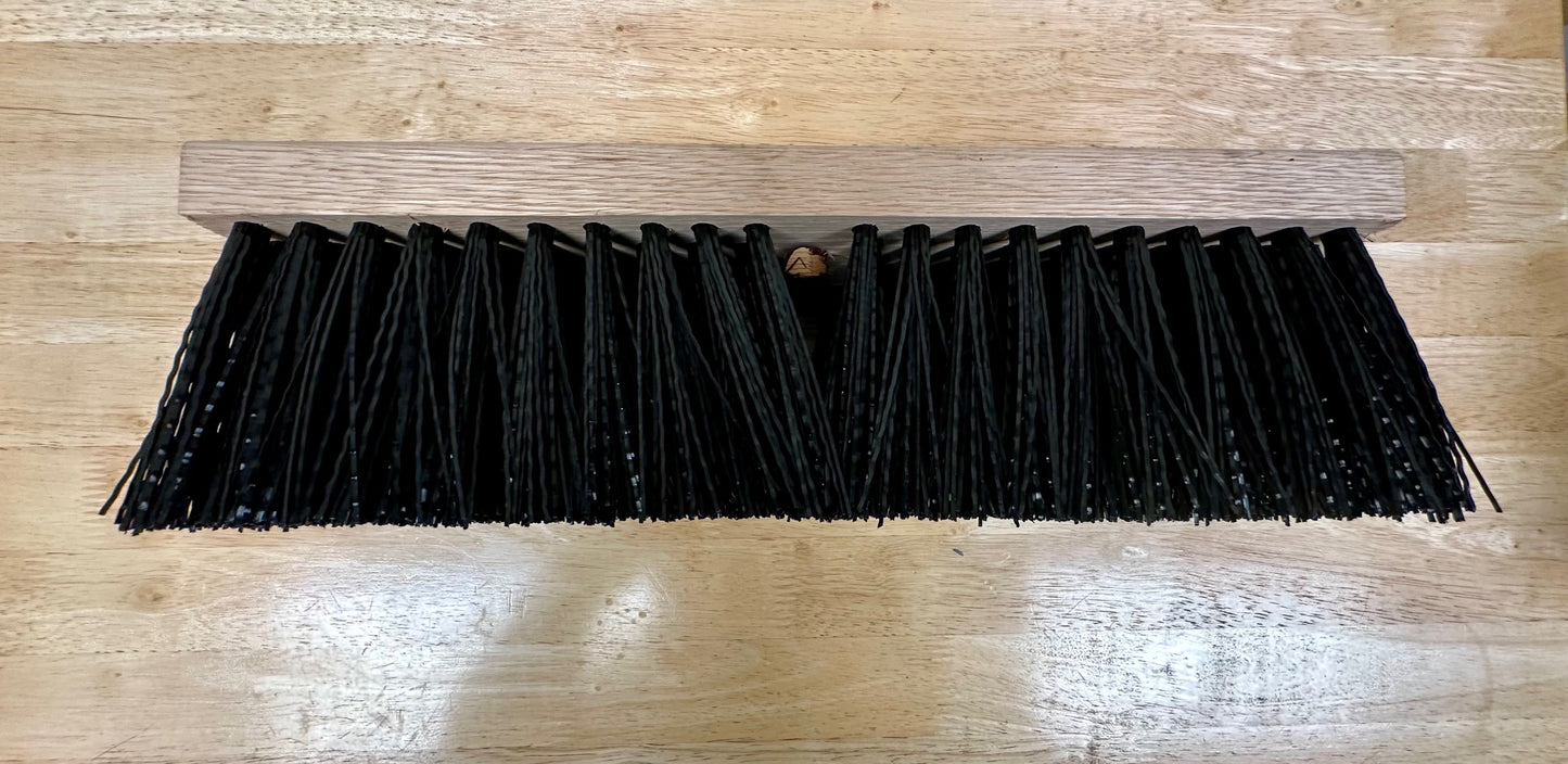 16" Street Broom Replacement Head