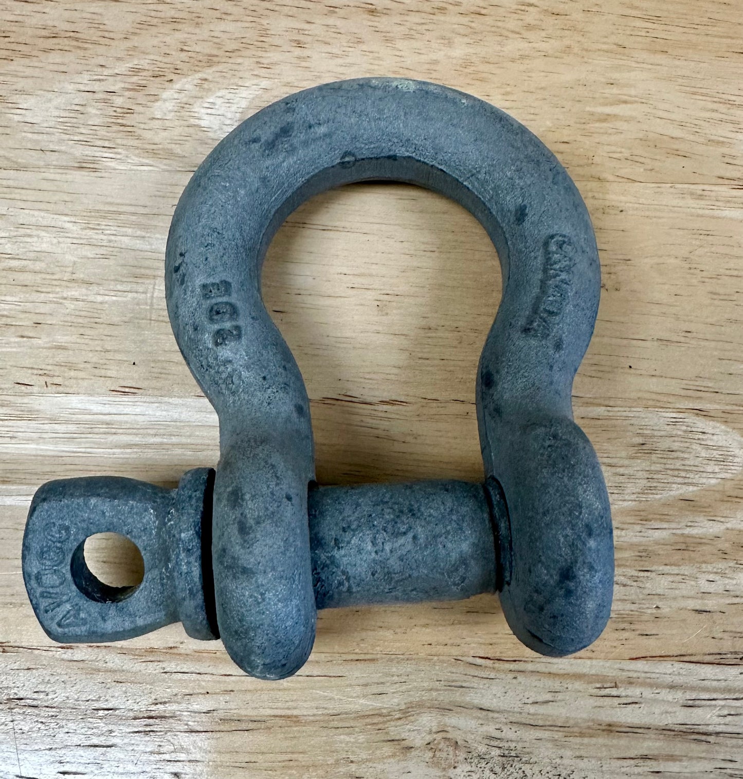 Alloy Anchor Shackle