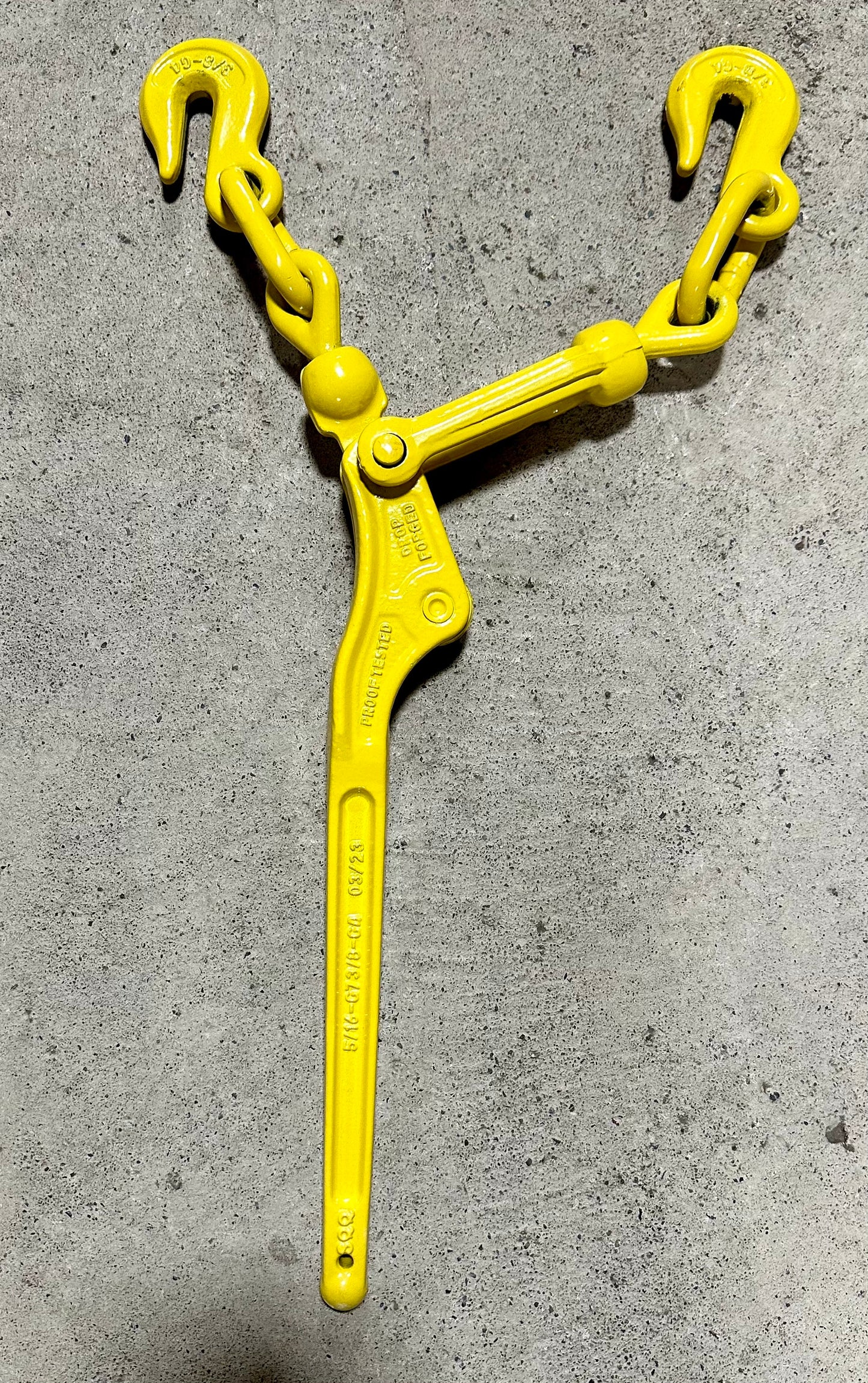 3/8 Load Binder