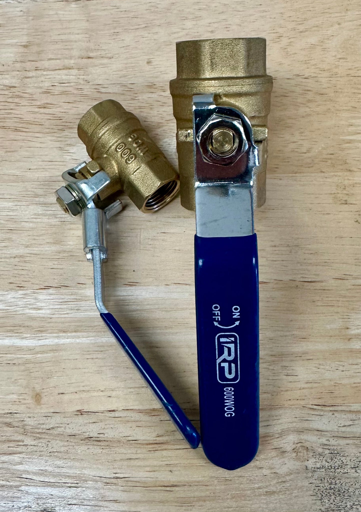 Brass Ball Valve