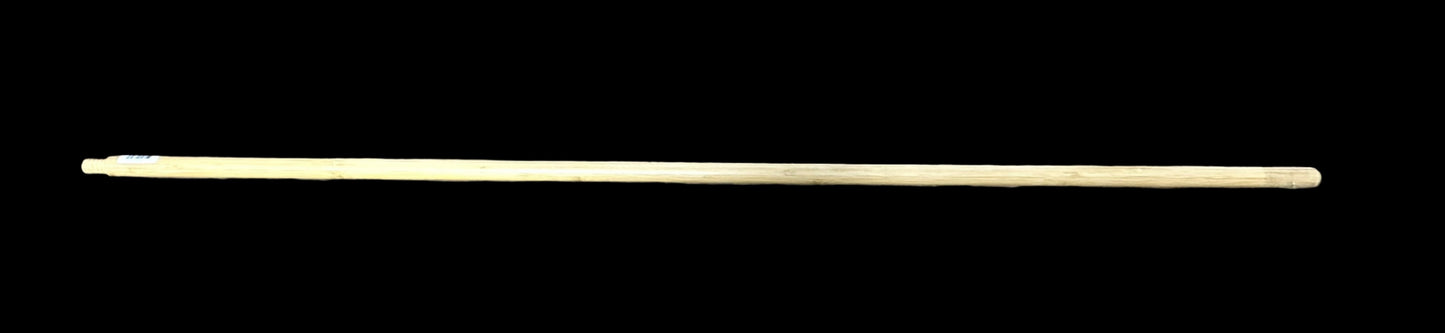 54" Push Broom Handle Threaded