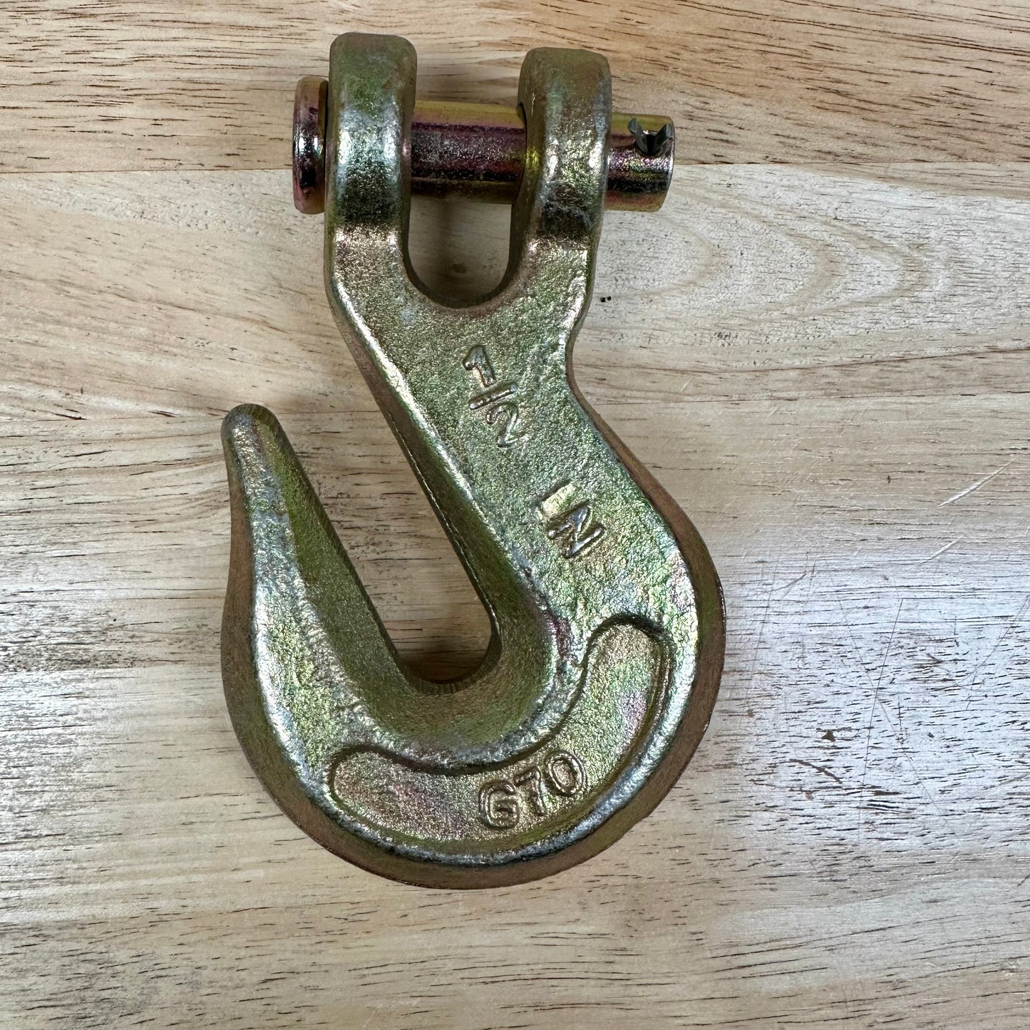 Clevis Grab Hook