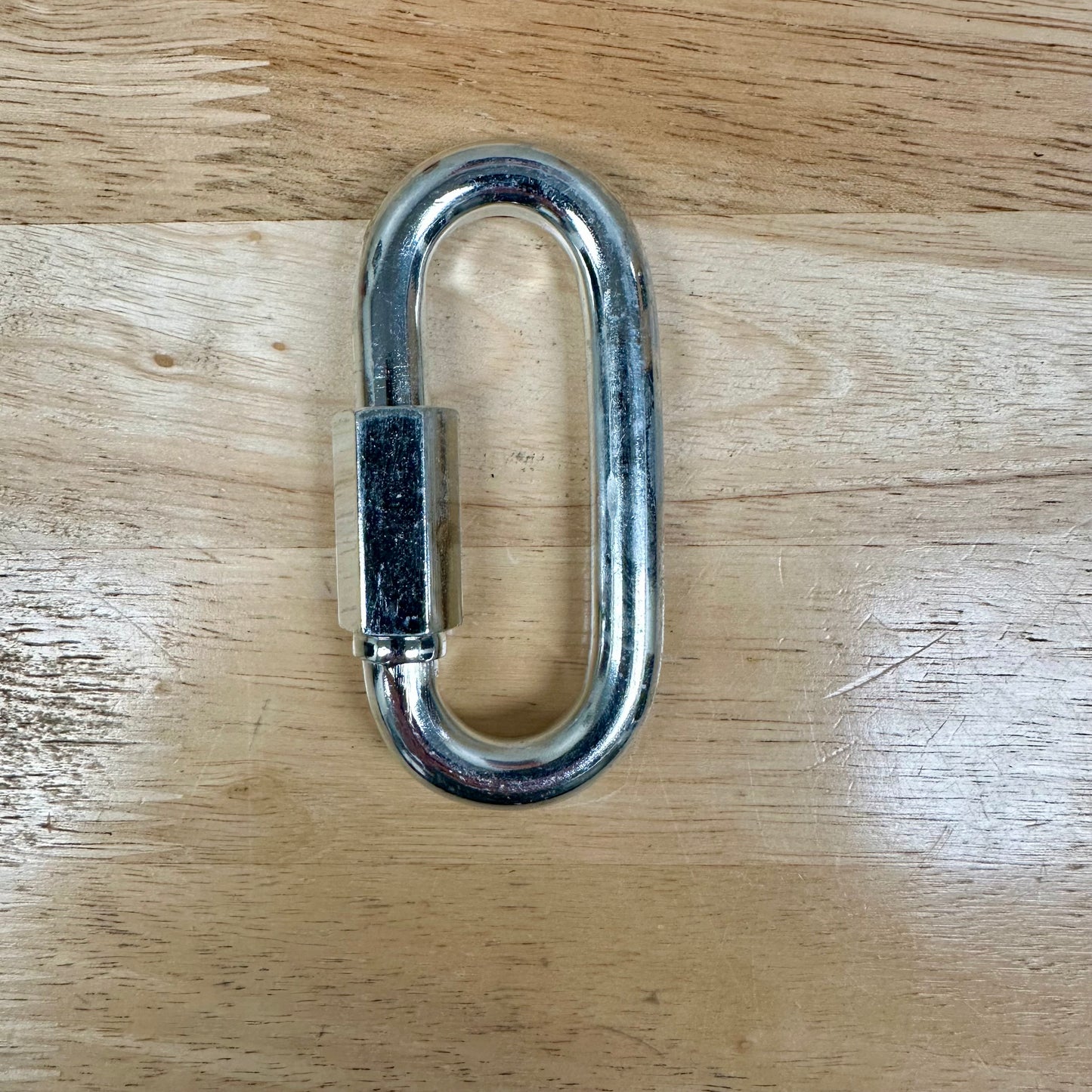 3/8" Quick Link Electro Galv Mild Steel