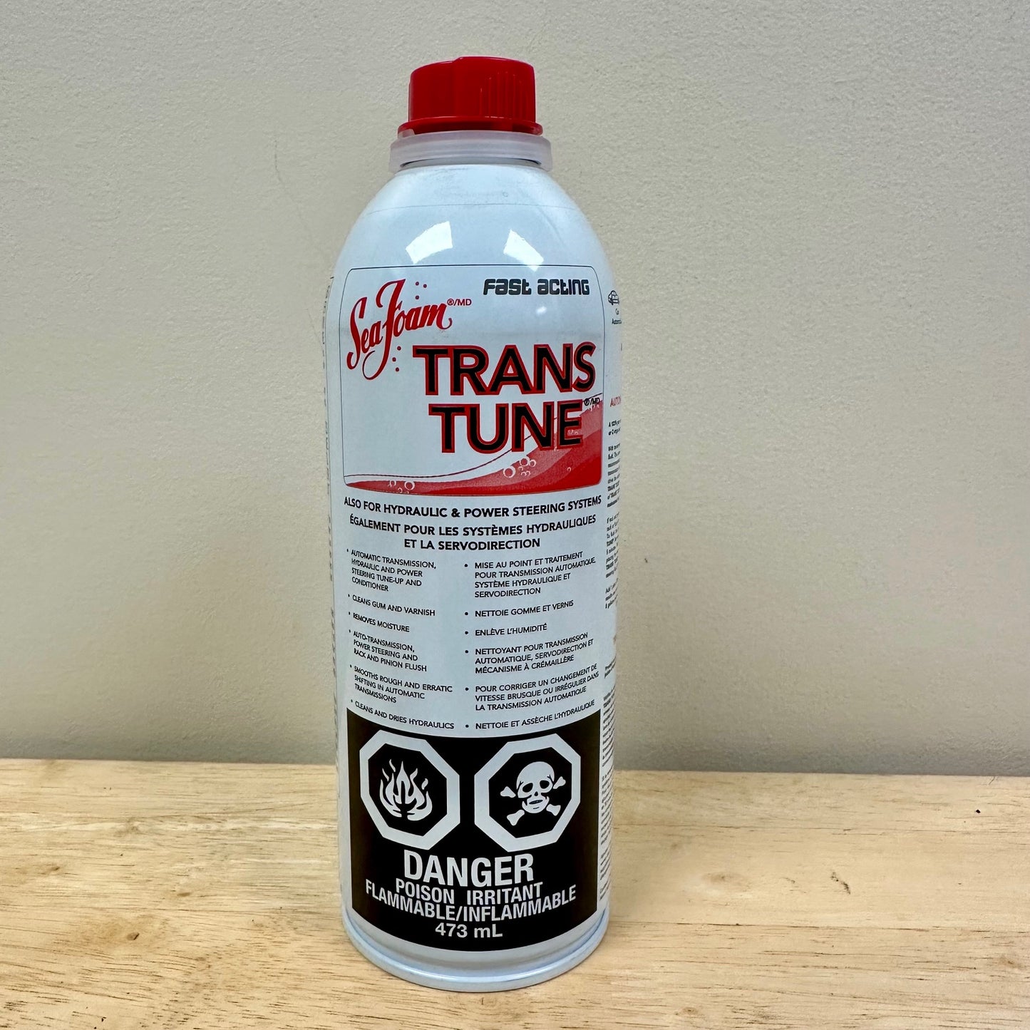 Sea Foam Trans Tune 473ML