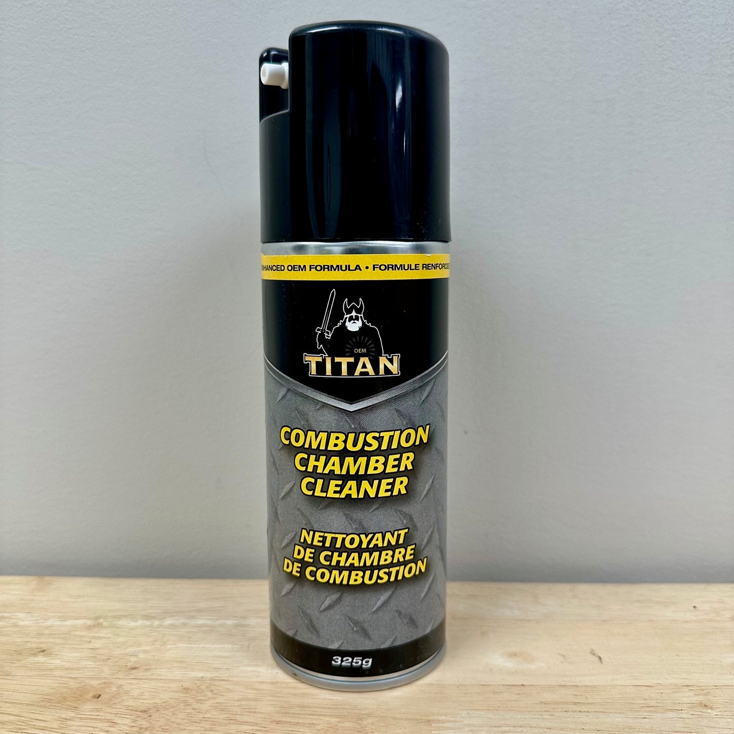 Titan Combustion Chamber Cleaner