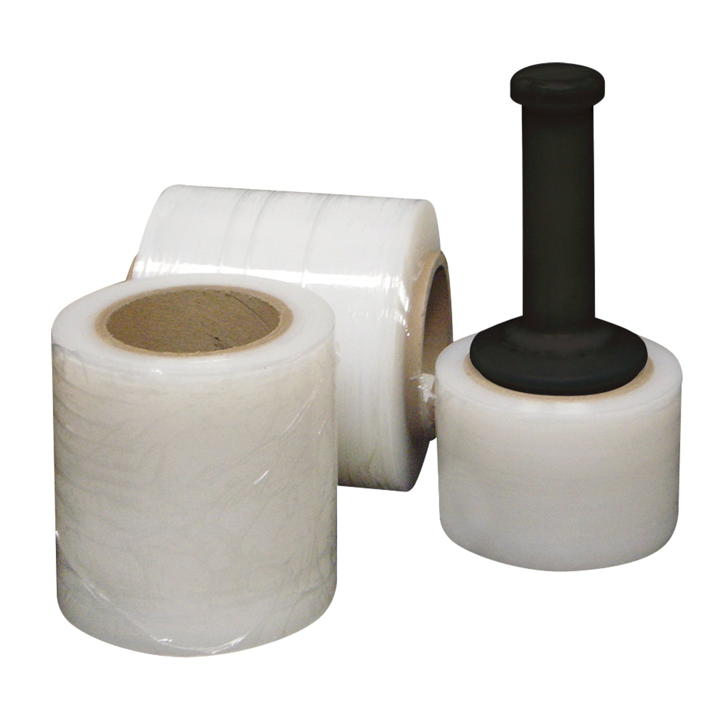 Banding Film, 80 Gauge (20.3 micrometers), 3" x 1500'
