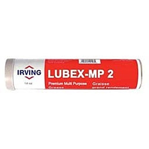 Irving Grease Lubex-MP GR.2 Red All Use 400G