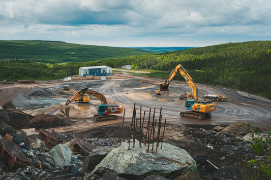 Unearthing Opportunity: The Thriving Mining Exploration Scene in Newfoundland and Labrador