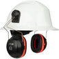 V3 Full Brim Mounted Passive Ear Muff - NRR 27