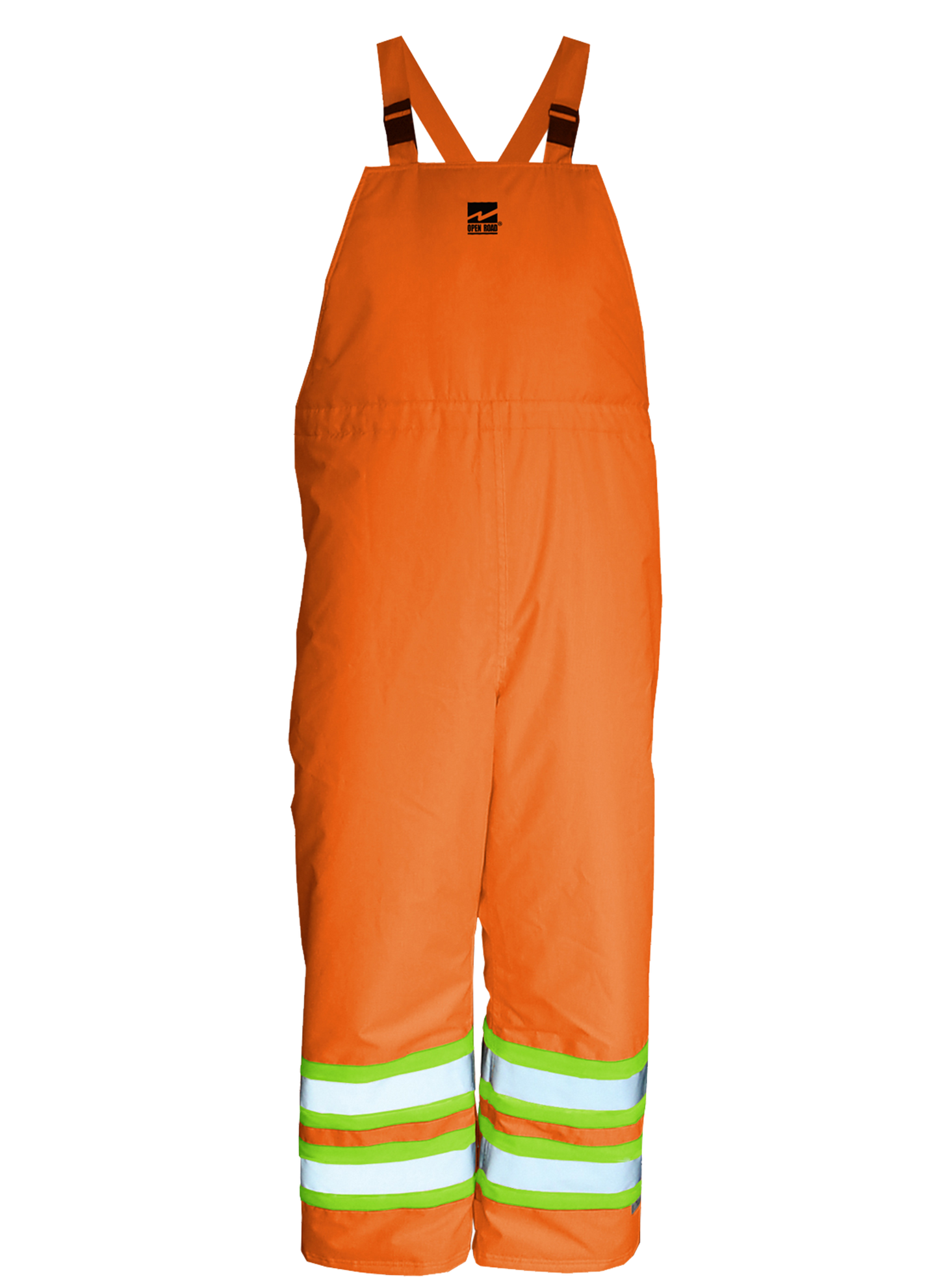 6326PO Open Road® Insulated 150D Bib Pants