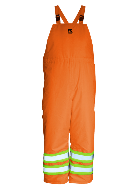 6326PO Open Road® Insulated 150D Bib Pants