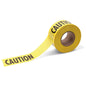 Yellow Caution Tape 3" X 1000'