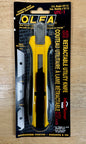 Olfa Auto-Lock Retractable Utility Knife