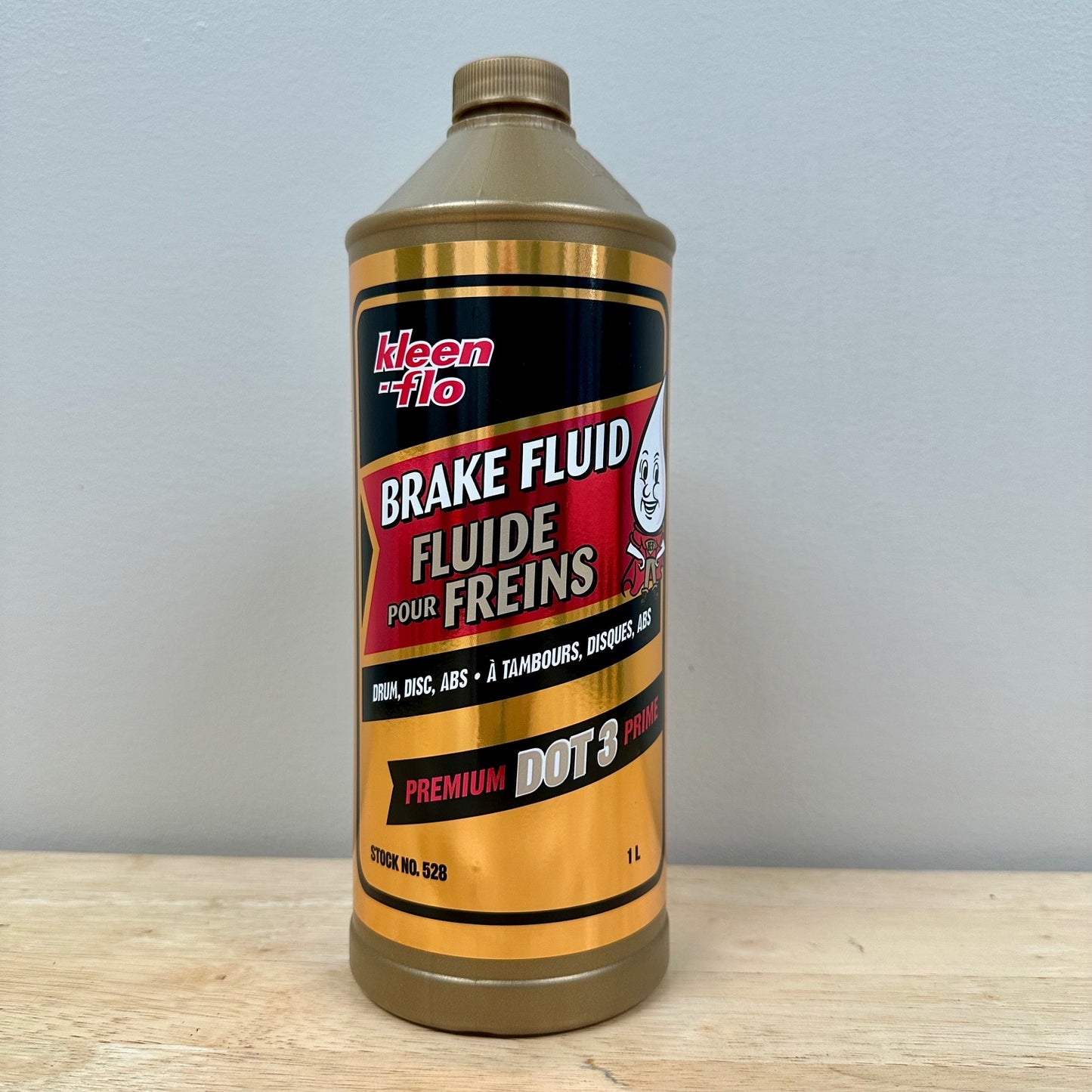 Kleen-Flo Brake Fluid