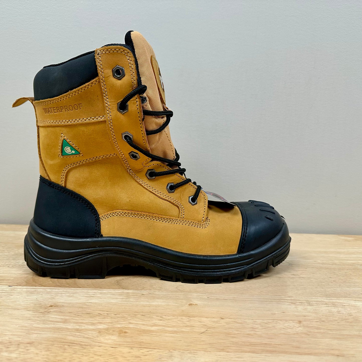 Taurus CSA 6'' Tan Safety Boot