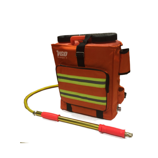 Back Pack Fire Pump WATER JET 5